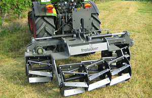Mulčovací válec hydraulický Freilauber Muli | Freilauber Muli Hydro - foto 1