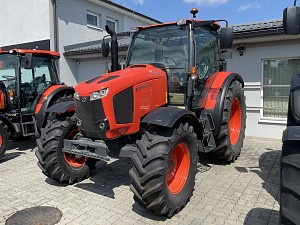 Kubota M115GX-IV