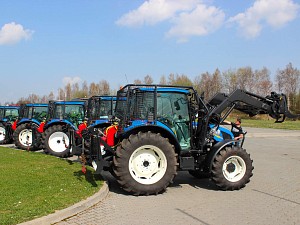 Lesní nástavba WOODMAN pro traktory | Lesní nástavba WOODMAN - foto 1