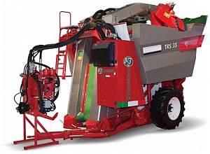 BARGAM V-TRAIN TRS35