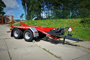 WTC Písečná PORTÝR 14 T
