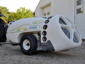 Bargam Jet New Control 1100