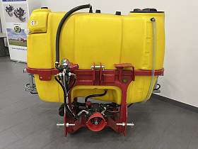 Nesený postřikovač/nádrž Bargam Mec Poli - mechanicky sklopná rámena BDM / ECO BDM / BDMS - 100 až 1600l | Bargam Mec Poli - foto 6