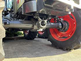 Zemědělský traktor MAHINDRA Armatrac HIGH LUX, 103 až 109 k + BOOST | MAHINDRA Armatrac HIGH LUX - foto 33