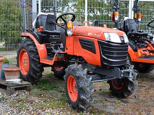 Kubota B1241 - W26TC50763