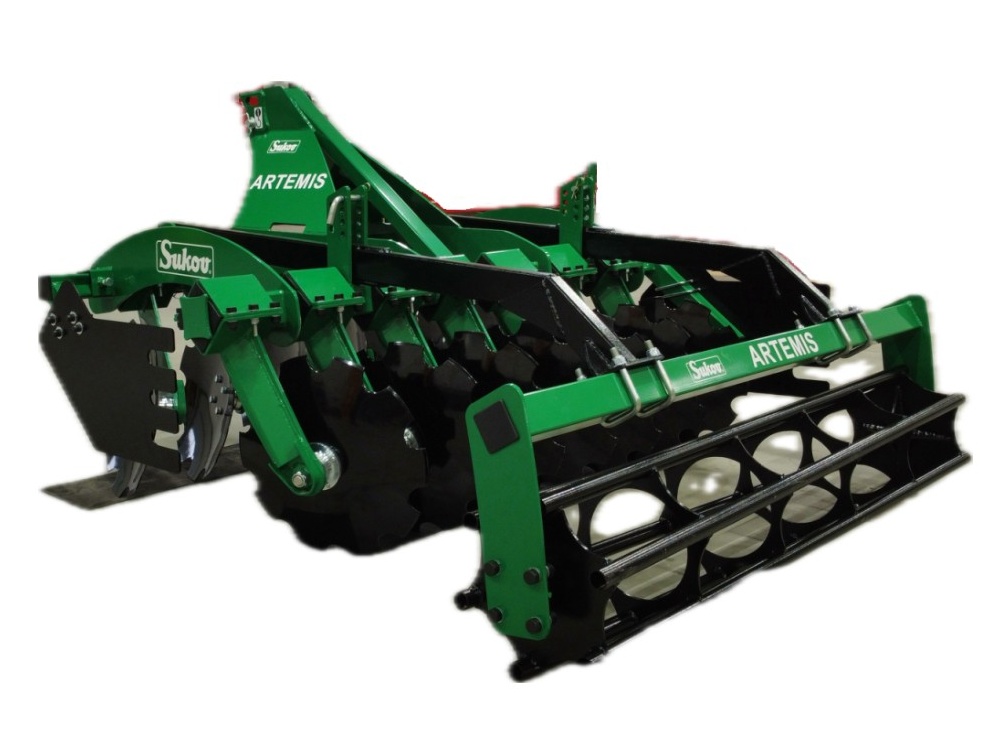 Diskový podmítač SUKOV ARTEMIS MINI - 120 až 220 cm | Sukov ARTEMIS MINI - foto 