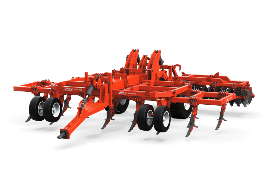 Podrývák Maschio Gaspardo Diablo - 500 až 700 cm | Maschio Gaspardo Diablo - foto 