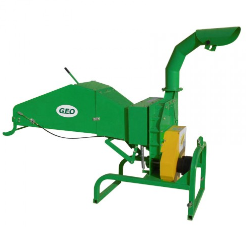 Drtič/štěpkovač válcový GEO ECO 17 | GEO ECO 17 - foto 